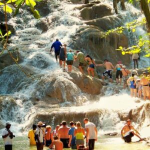 Jamaica-Dunns-River-Falls