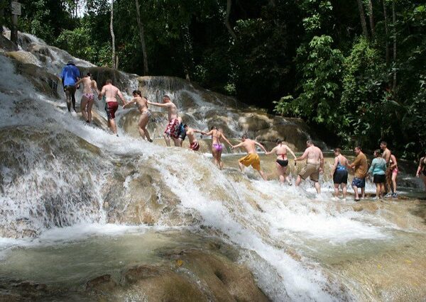Dunn's River Falls