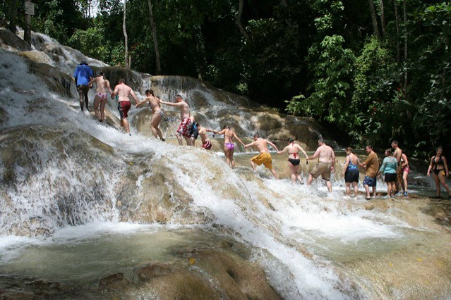 Dunn's River Falls