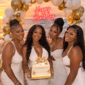 Golden Beach Birthday Celebration
